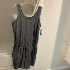 Maternity romper nwt